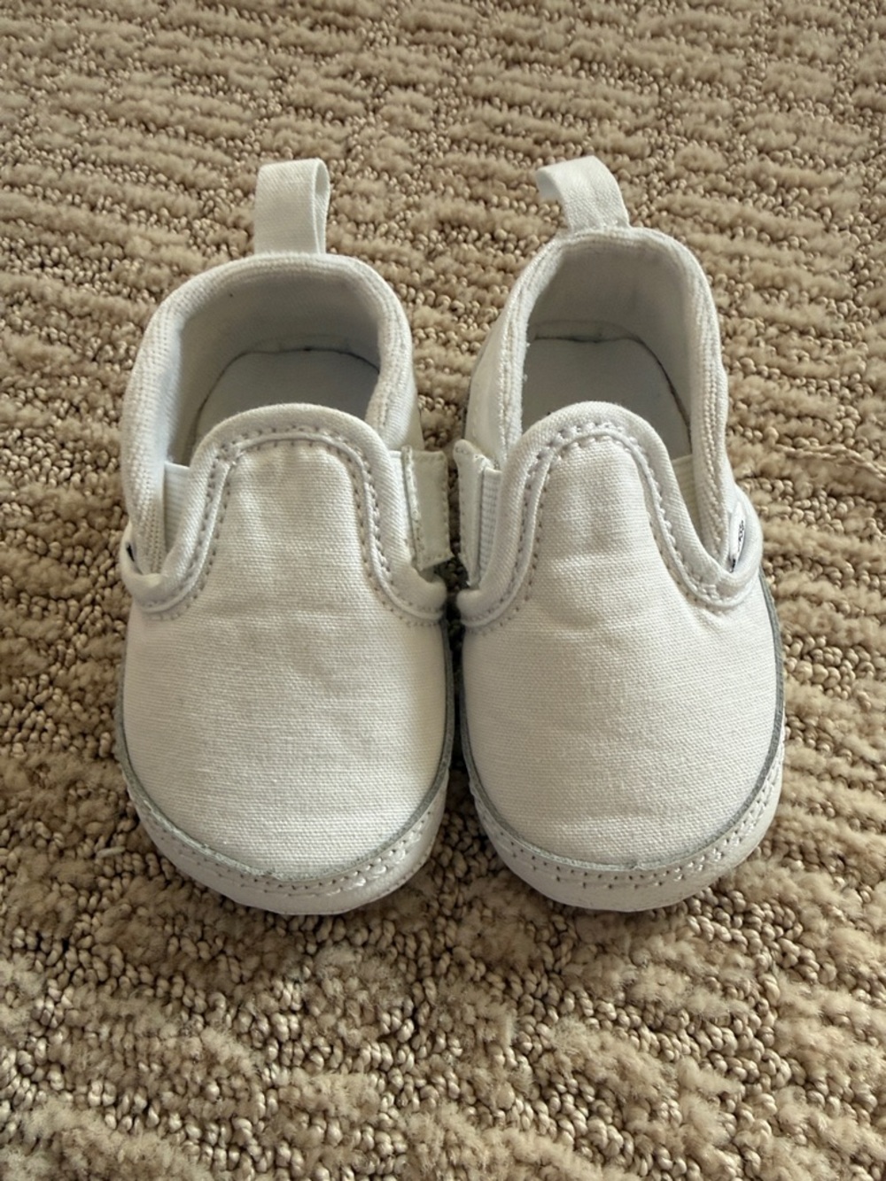 Vans Baby Slip-On Infant Unisex Crib Shoes
